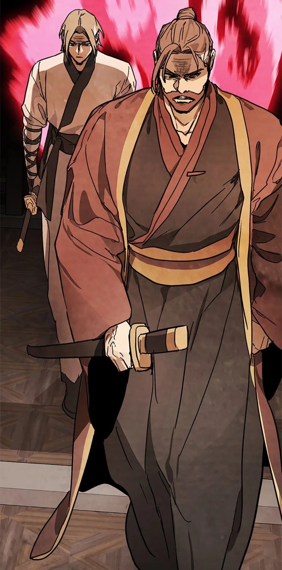 Yi Shen Dang Guan Chapter 82 59